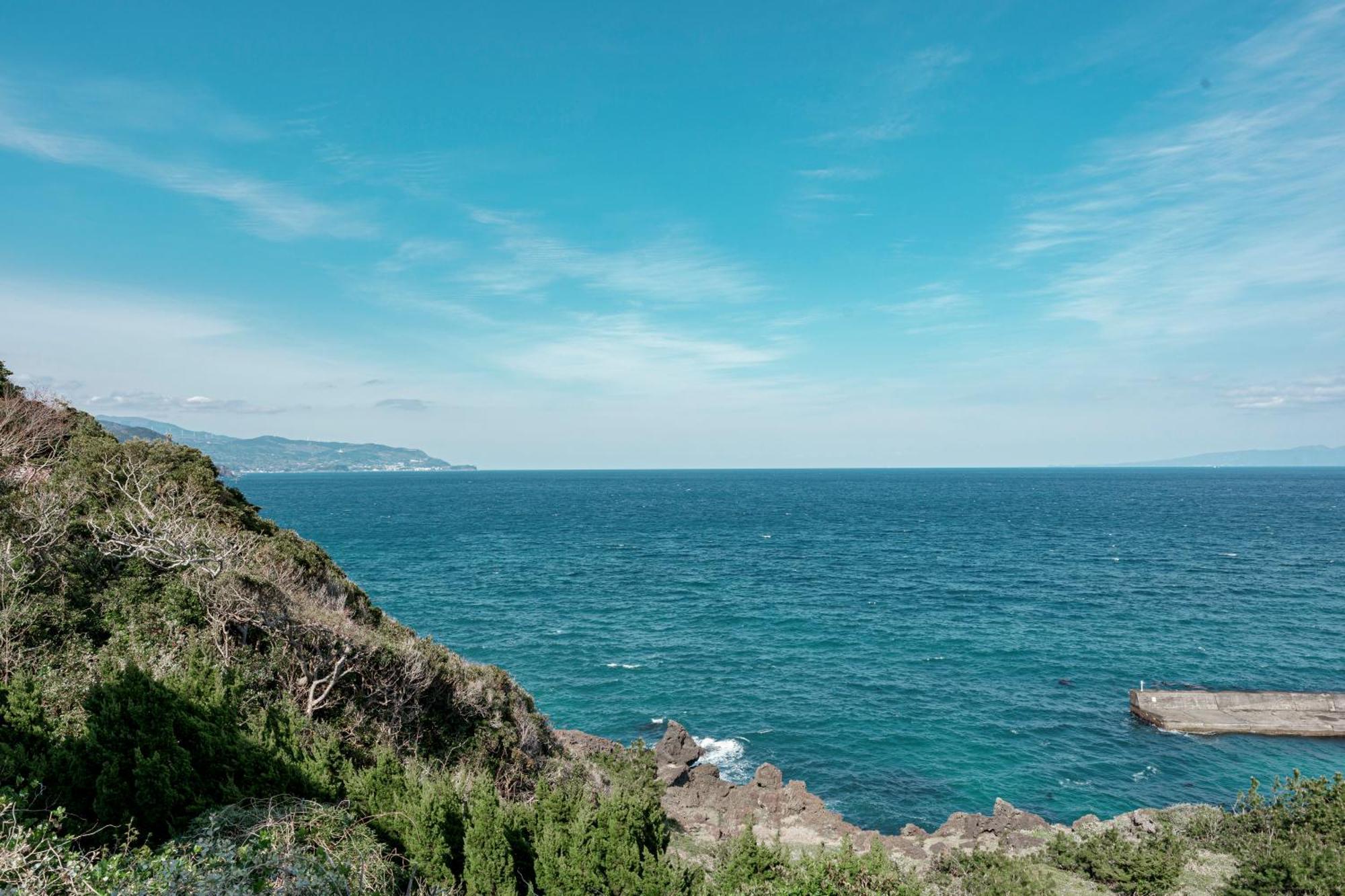 Vila Matsuo Oashan bu R Šimoda Exteriér fotografie